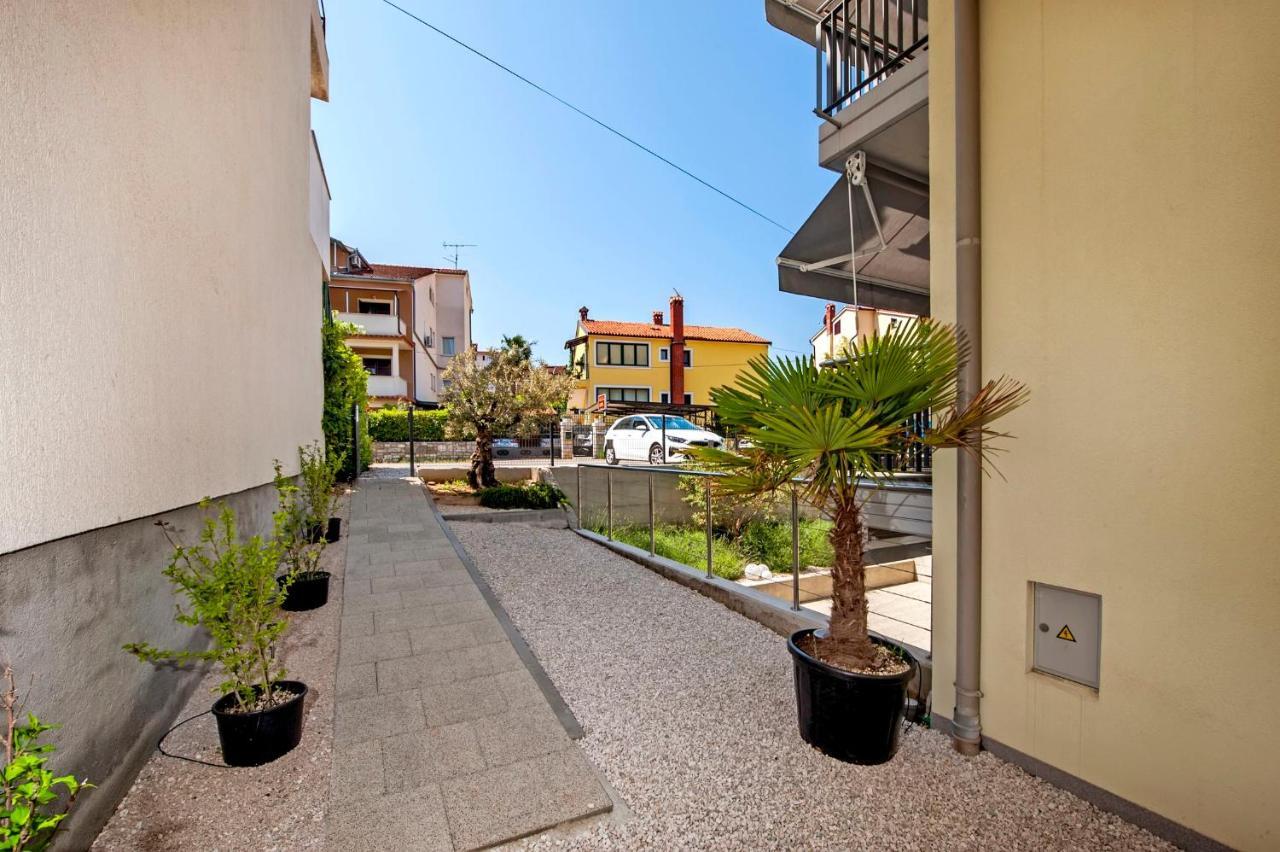 Anamar Apartament Rovinj