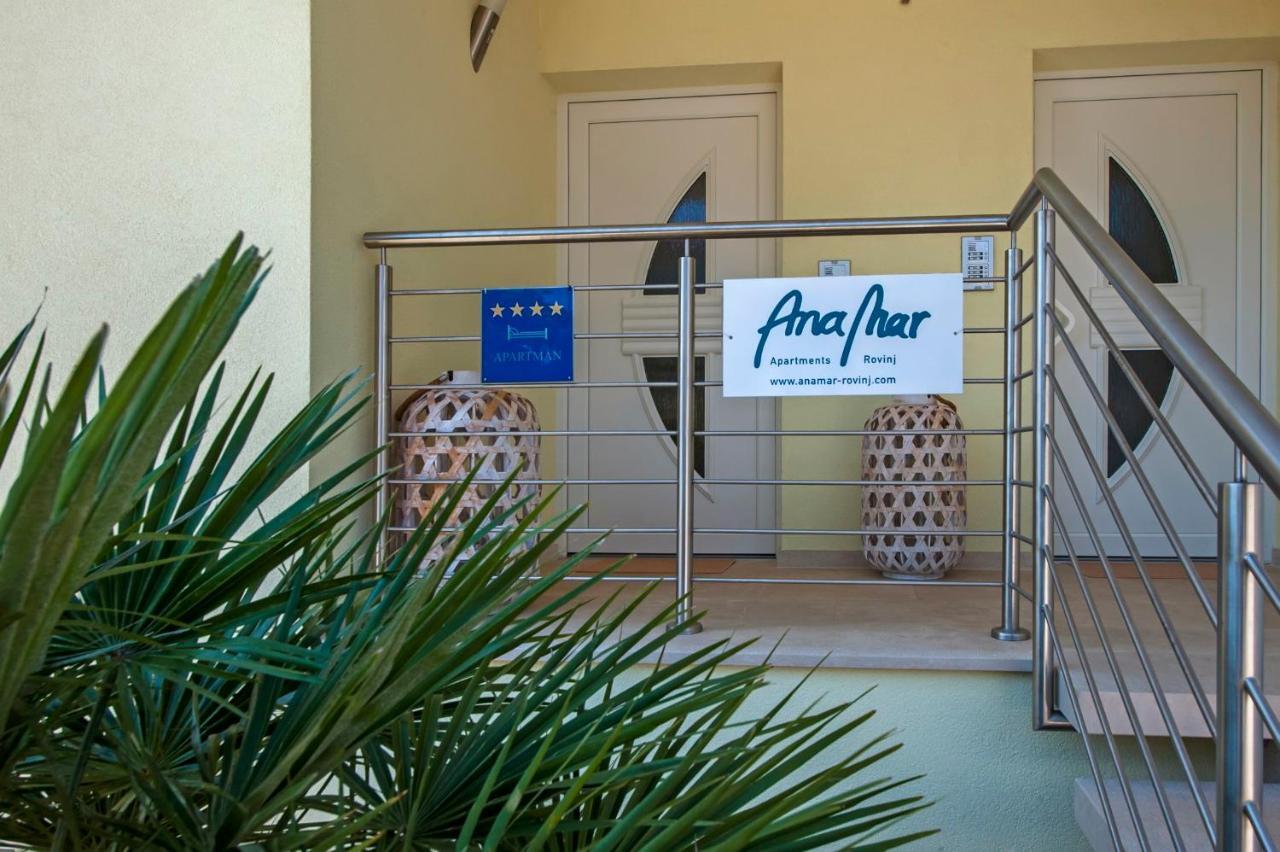 Anamar Apartament Rovinj